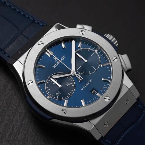 hublot chronograph classic fusion price|Hublot classic fusion chronograph review.